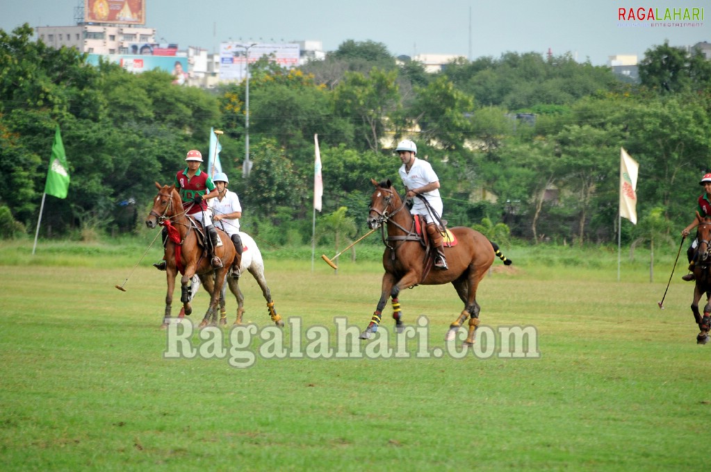 Hyd Polo Season 2010