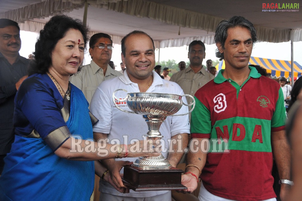 Hyd Polo Season 2010