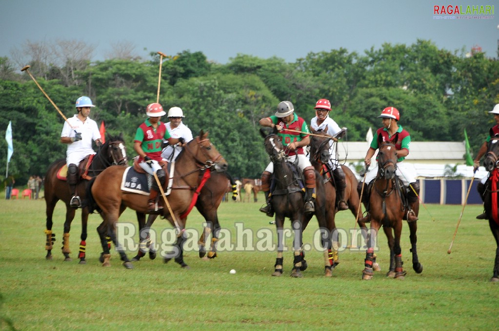 Hyd Polo Season 2010