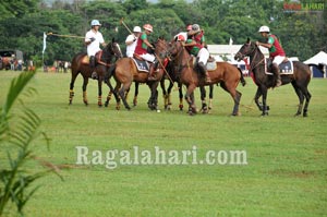 Hyderabad Polo Season 2010 - AP Tourism Trophy