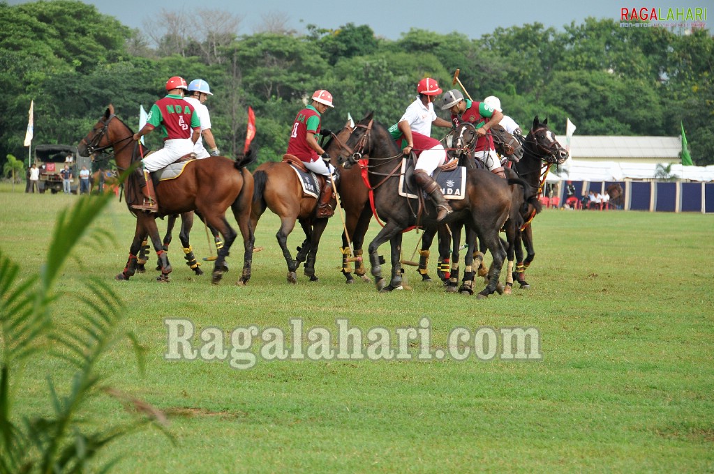 Hyd Polo Season 2010