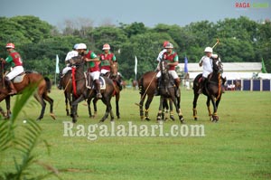 Hyderabad Polo Season 2010 - AP Tourism Trophy