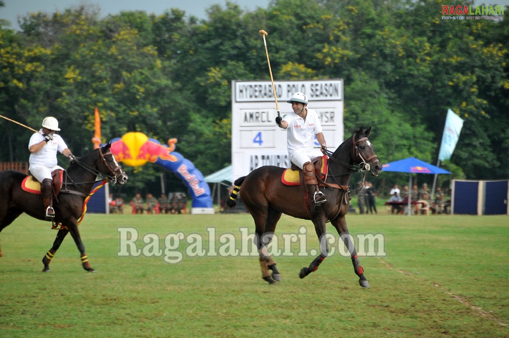 Hyd Polo Season 2010