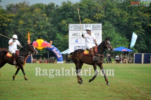 Hyderabad Polo Season 2010 - AP Tourism Trophy