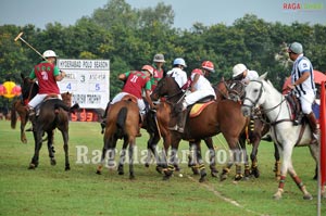 Hyderabad Polo Season 2010 - AP Tourism Trophy