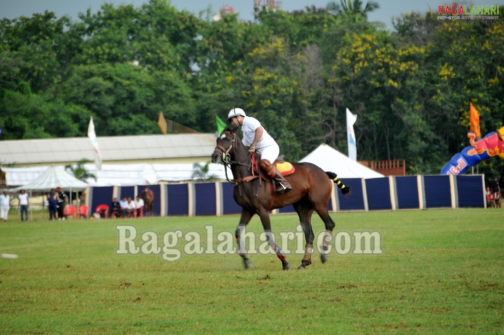 Hyd Polo Season 2010