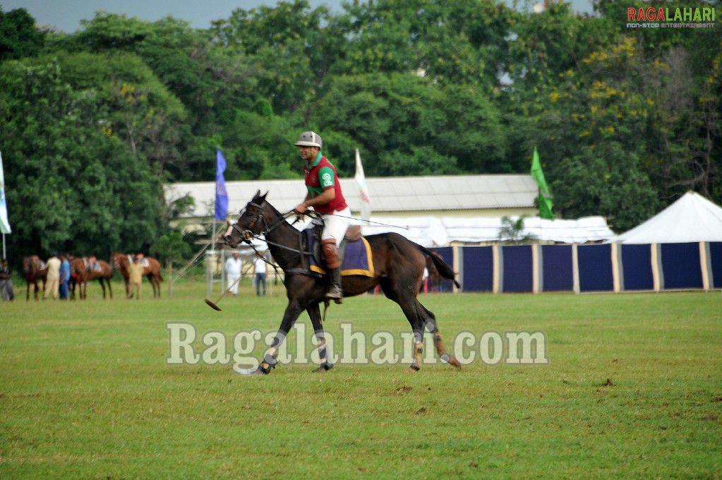 Hyd Polo Season 2010