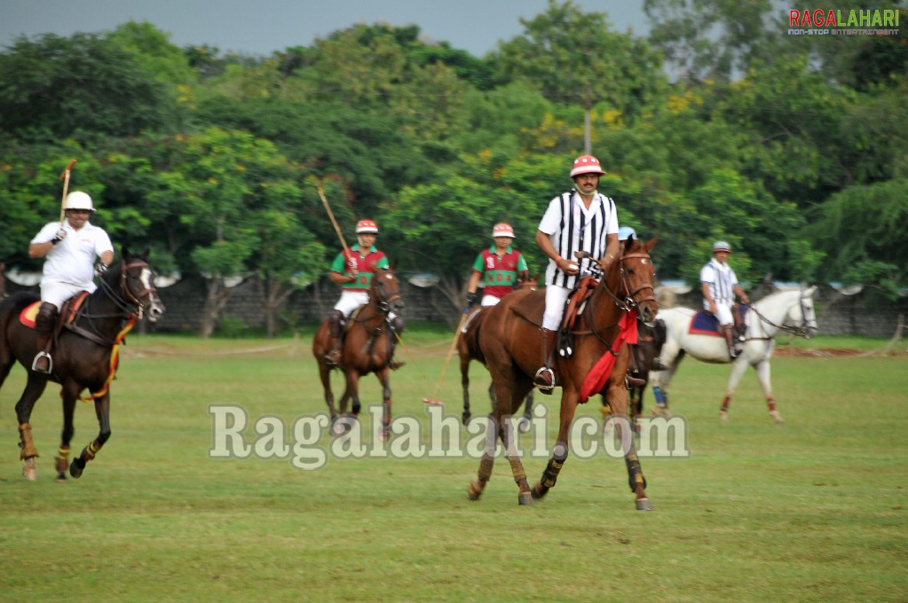 Hyd Polo Season 2010