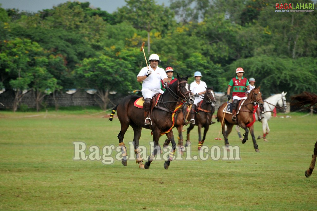 Hyd Polo Season 2010