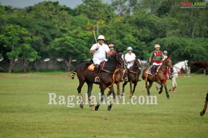 Hyderabad Polo Season 2010 - AP Tourism Trophy