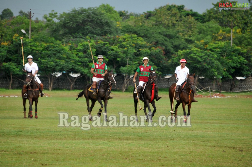 Hyd Polo Season 2010