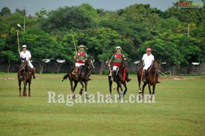 Hyderabad Polo Season 2010 - AP Tourism Trophy