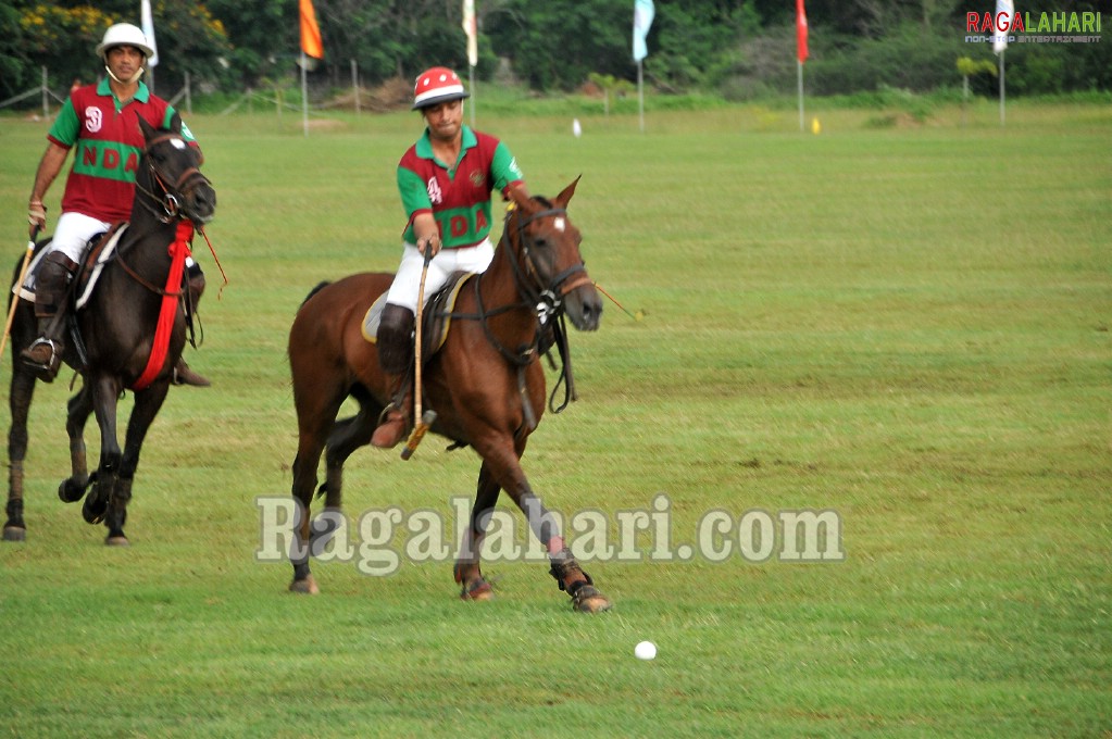 Hyd Polo Season 2010