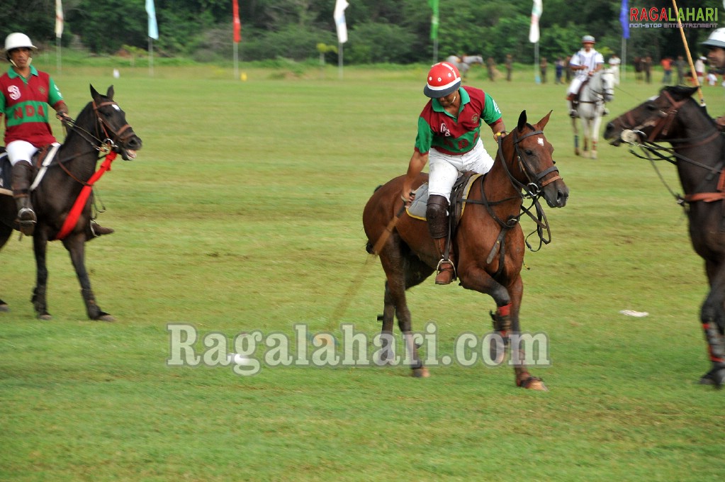 Hyd Polo Season 2010