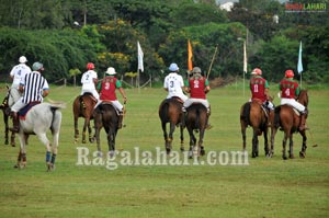 Hyderabad Polo Season 2010 - AP Tourism Trophy