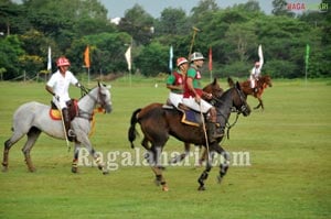 Hyderabad Polo Season 2010 - AP Tourism Trophy