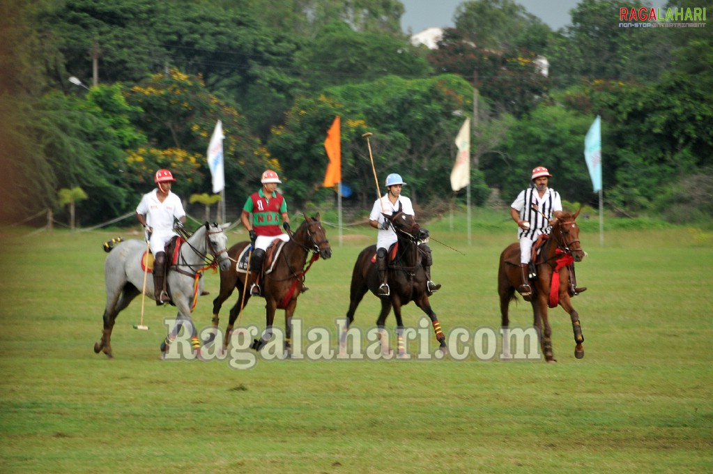 Hyd Polo Season 2010