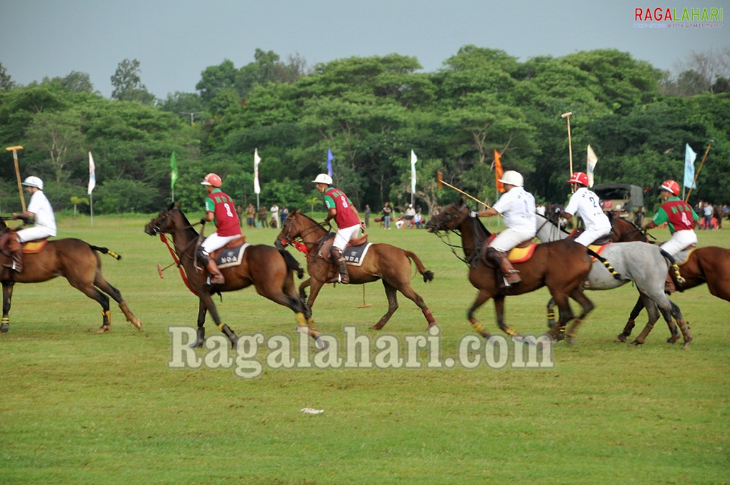 Hyd Polo Season 2010