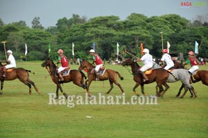 Hyderabad Polo Season 2010 - AP Tourism Trophy