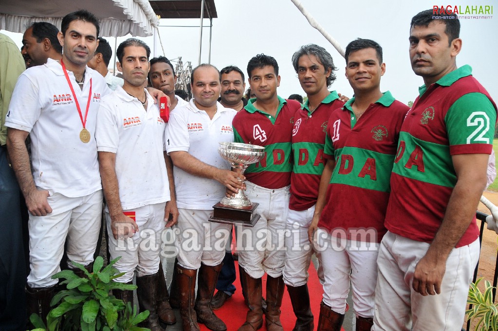 Hyd Polo Season 2010