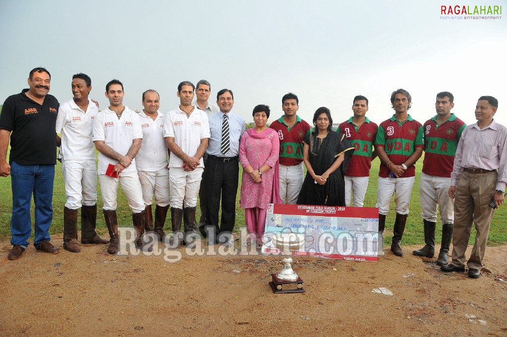 Hyd Polo Season 2010