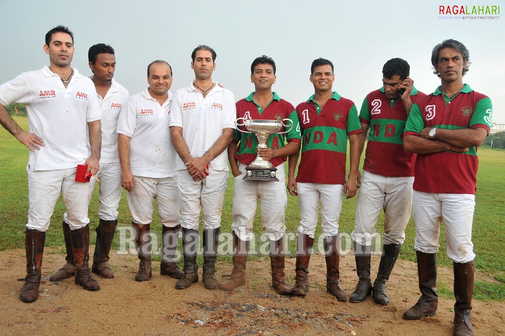 Hyd Polo Season 2010