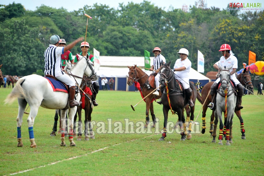 Hyd Polo Season 2010