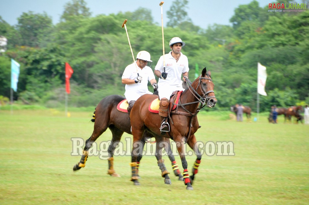 Hyd Polo Season 2010