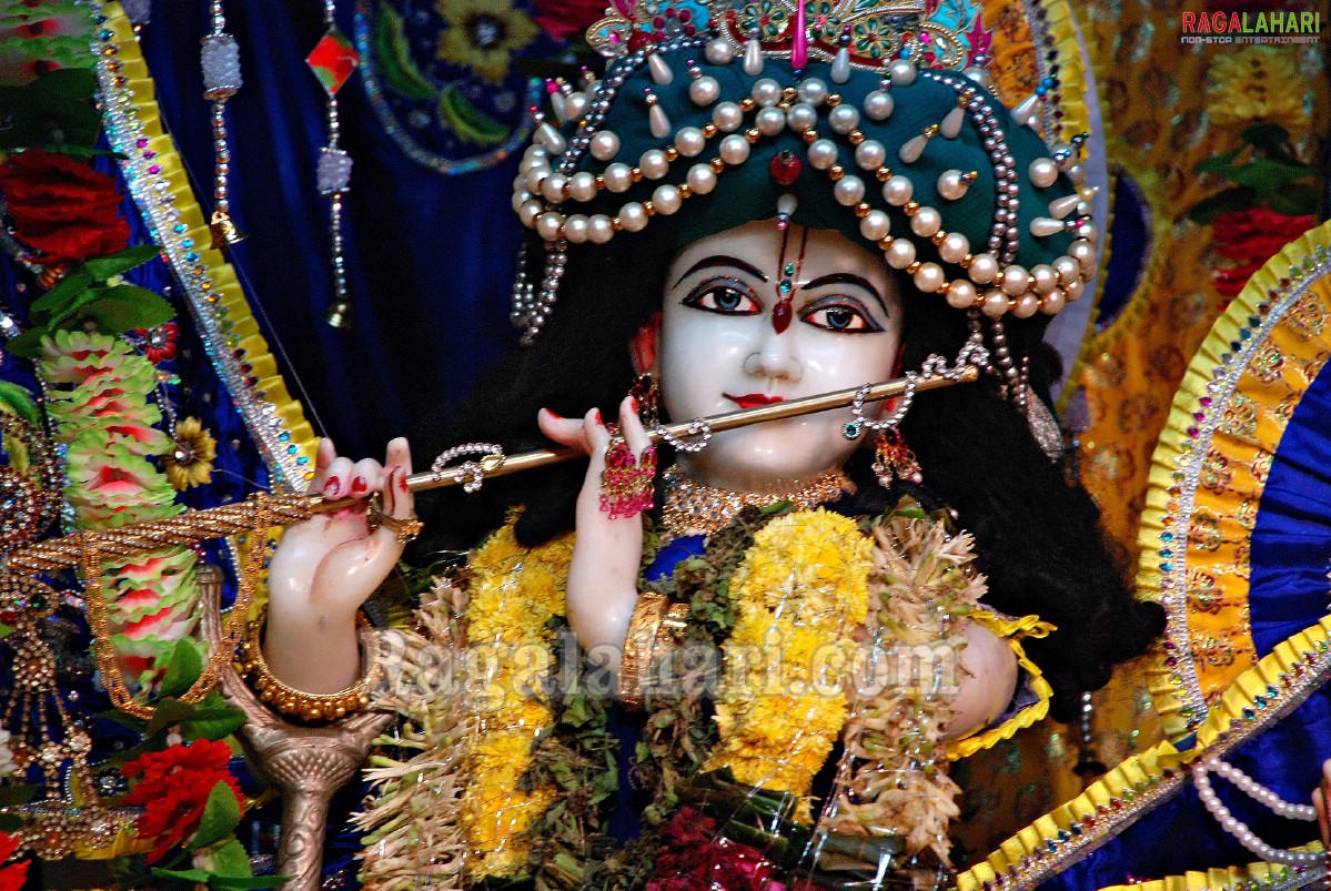 ISKCON Mandir, Vizag (Hi-Res)