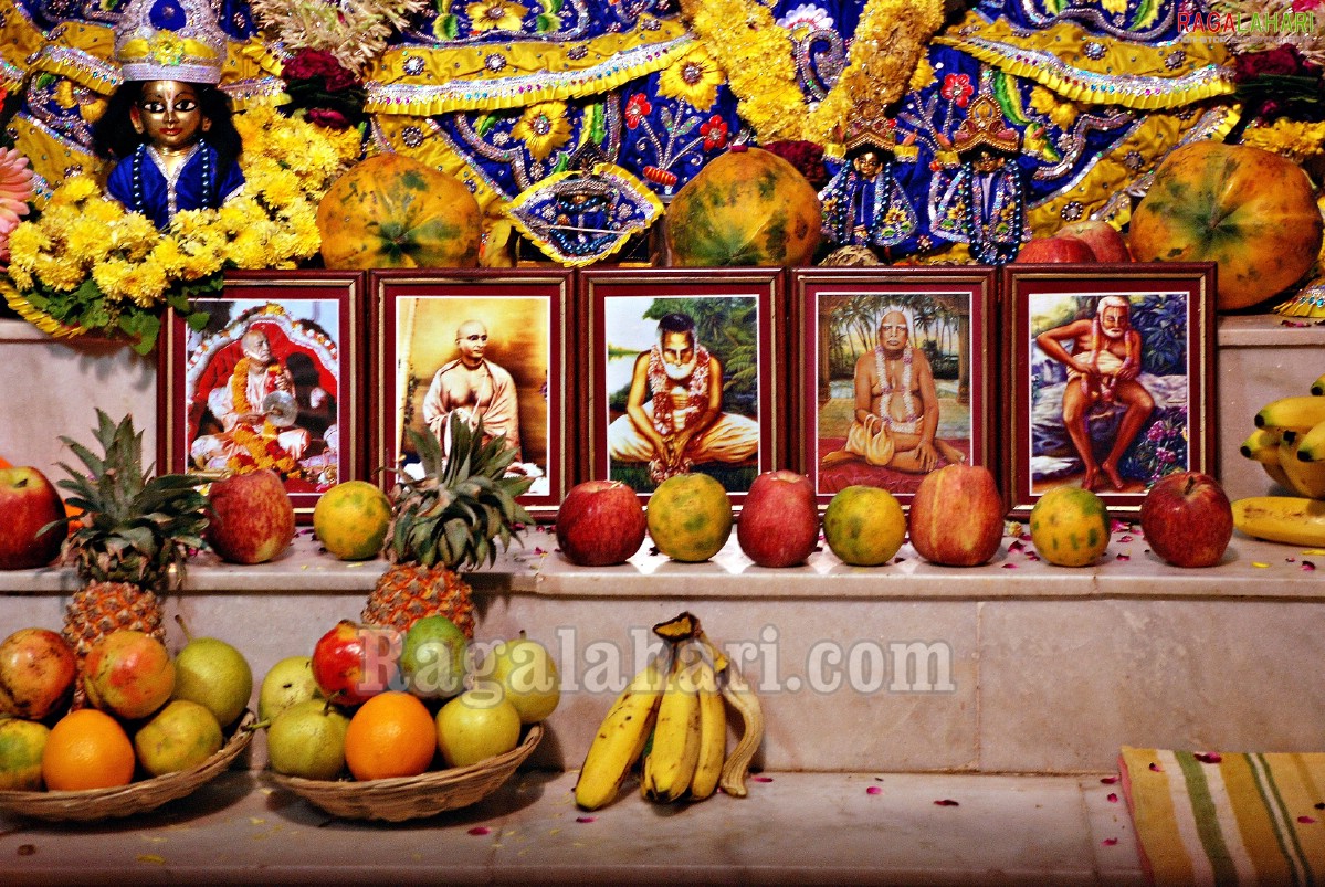 ISKCON Mandir, Vizag (Hi-Res)