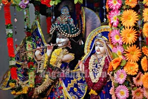 ISKCON Krishnashtami 2010 - Visakhapatnam