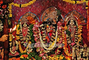 ISKCON Krishnashtami 2010 - Visakhapatnam