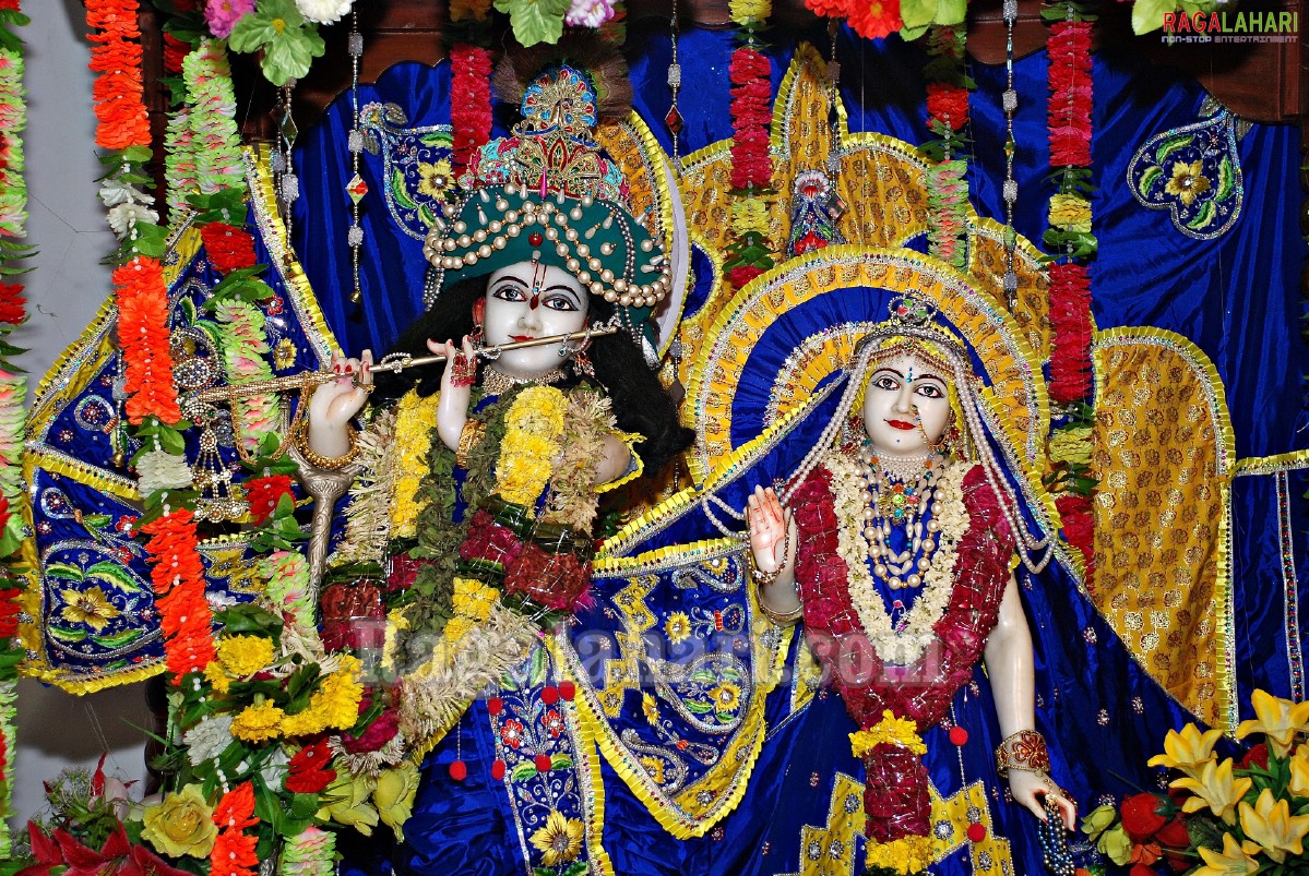 ISKCON Mandir, Vizag (Hi-Res)