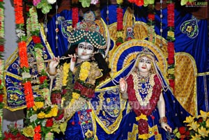 ISKCON Krishnashtami 2010 - Visakhapatnam