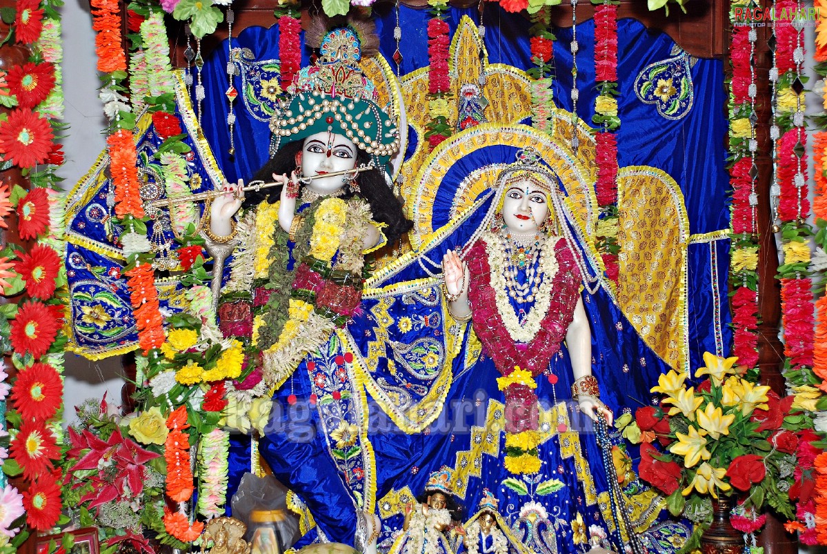 ISKCON Mandir, Vizag (Hi-Res)