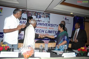 Jeevan Softech limited Technical Collaborative arrangement with Annamalai University