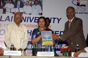 Jeevan Softech limited Technical Collaborative arrangement with Annamalai University