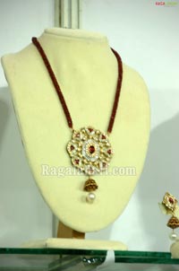 Jewellery Exhibition at Taj Krishna