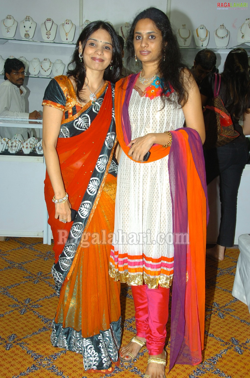 Jewellery Exhibition Launch @ Taj Krishna