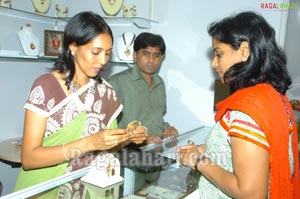 Jewellery Exhibition at Taj Krishna