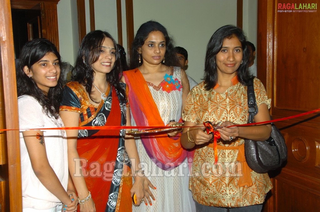 Jewellery Exhibition Launch @ Taj Krishna