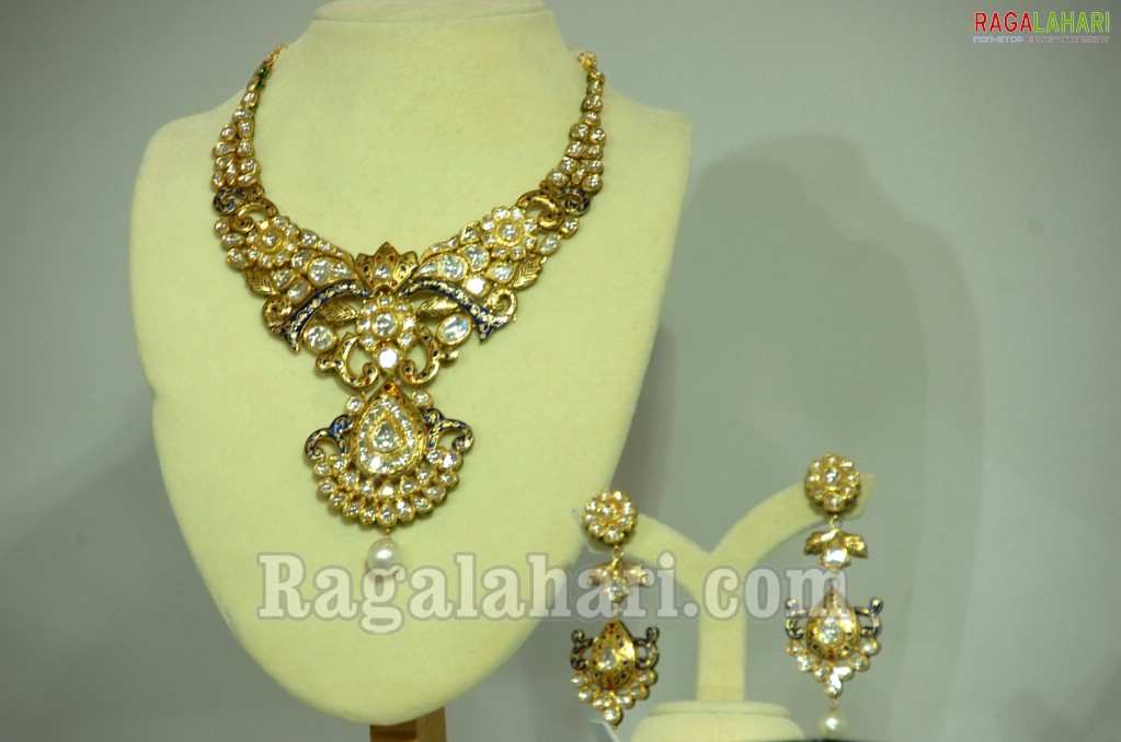 Jewellery Exhibition Launch @ Taj Krishna