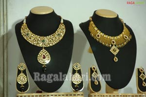 Jewellery Exhibition at Taj Krishna