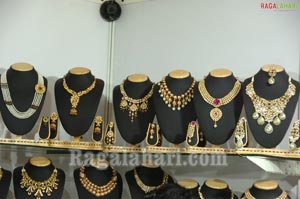 Jewellery Exhibition at Taj Krishna