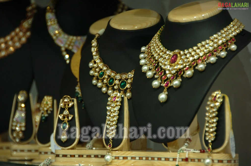 Jewellery Exhibition Launch @ Taj Krishna