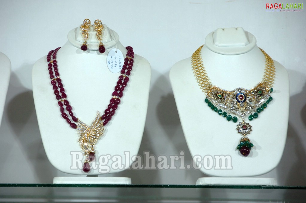 Jewellery Exhibition Launch @ Taj Krishna