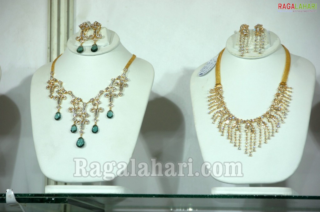 Jewellery Exhibition Launch @ Taj Krishna