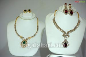 Jewellery Exhibition at Taj Krishna