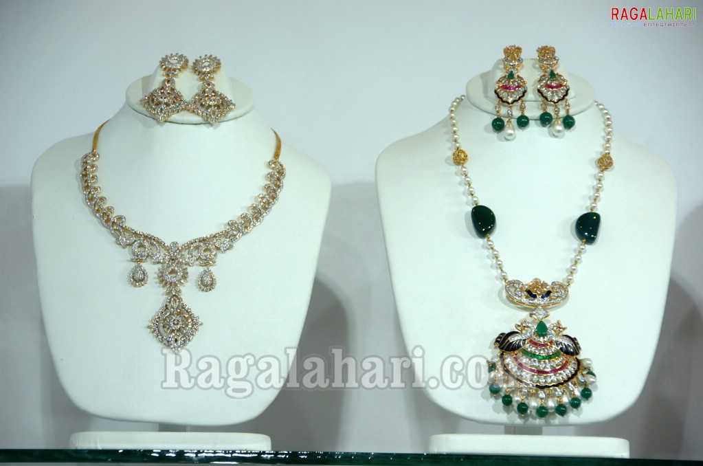 Jewellery Exhibition Launch @ Taj Krishna