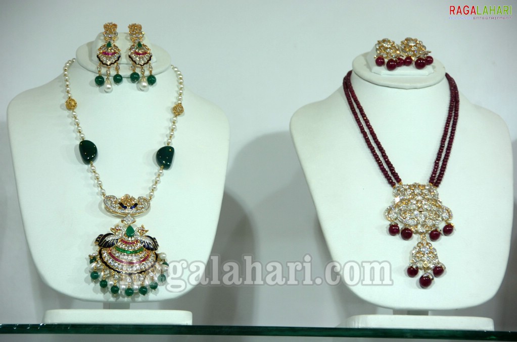 Jewellery Exhibition Launch @ Taj Krishna